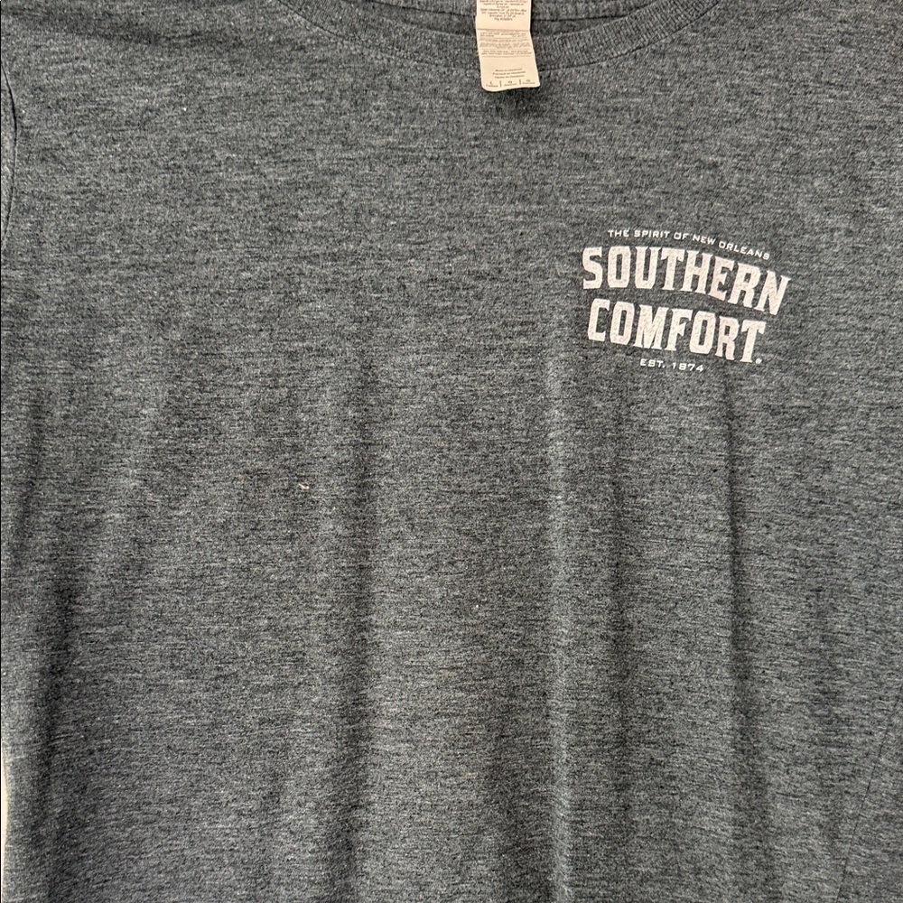 Southern Comfort Gray T-Shirt